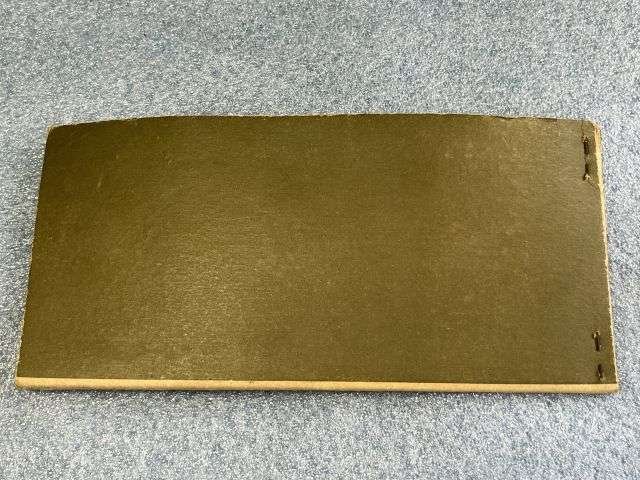 57) Good Original WW2 US Army M-43 Spare Clear Goggle Lens — image 8