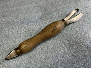 59) Excellent Original Boer War Pattern WW2 British Military Issue …