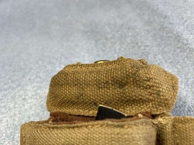 68) Excellent Original WW2 Verner's Pat British Army Issue Marching Compass Dated 1937 & Issue 37 Pat Case — image 11