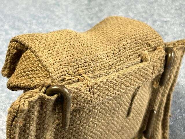 68) Excellent Original WW2 Verner's Pat British Army Issue Marching Compass Dated 1937 & Issue 37 Pat Case — image 16