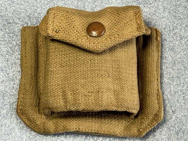 68) Excellent Original WW2 Verner's Pat British Army Issue Marching Compass Dated 1937 & Issue 37 Pat Case — image 18