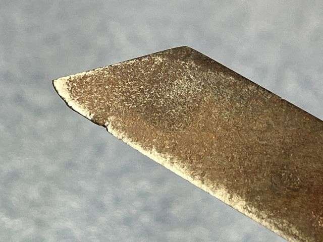 71) Nice Original WW2 British Army Issue Jack Knife S.S.P. 1944 — image 2