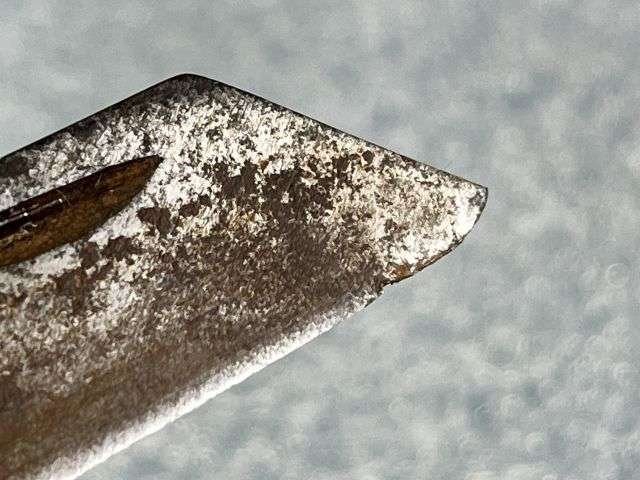 71) Nice Original WW2 British Army Issue Jack Knife S.S.P. 1944 — image 7