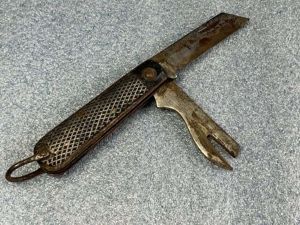 71) Nice Original WW2 British Army Issue Jack Knife S.S.P. …