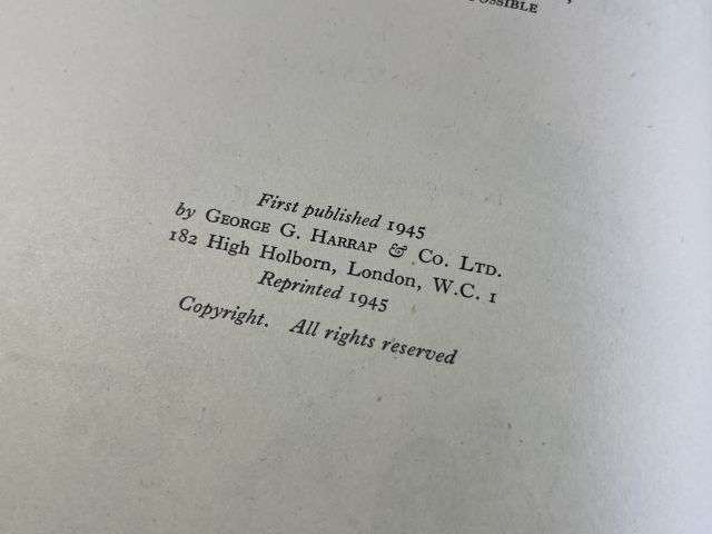 39) Good Original WW2 Book It All Happened Before. The Home Guard Through The Ages. 1945 — image 11
