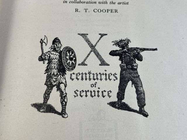 39) Good Original WW2 Book It All Happened Before. The Home Guard Through The Ages. 1945 — image 12