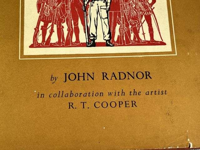 39) Good Original WW2 Book It All Happened Before. The Home Guard Through The Ages. 1945 — image 14