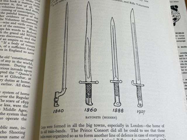 39) Good Original WW2 Book It All Happened Before. The Home Guard Through The Ages. 1945 — image 3