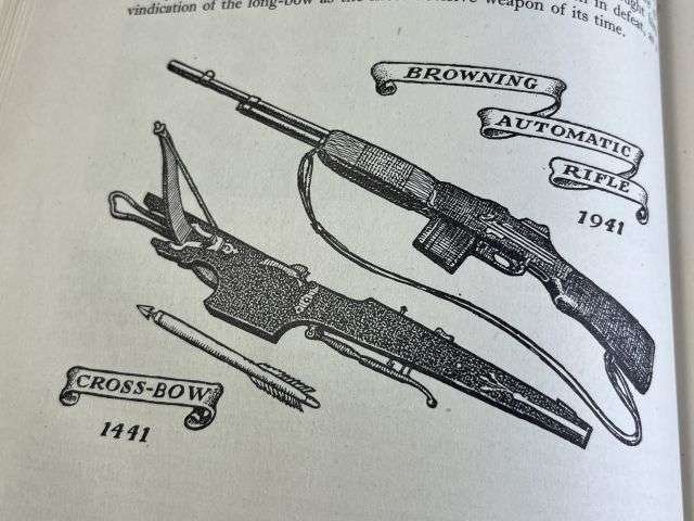 39) Good Original WW2 Book It All Happened Before. The Home Guard Through The Ages. 1945 — image 7