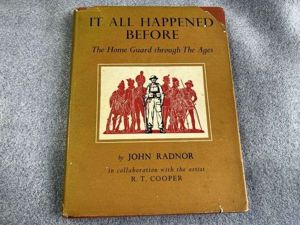 39) Good Original WW2 Book It All Happened Before. The …