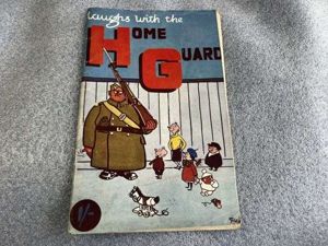 41) Good Original WW2 Comical Book Laughs With The Home …