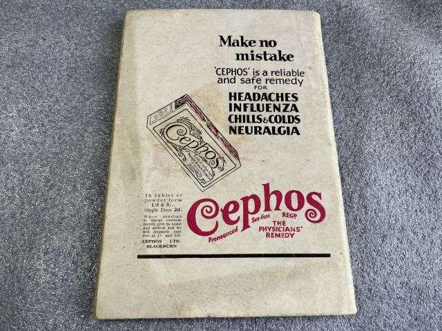 42) Set of 3 Original WW2 London Opinion Magazines Dated 1940-1942 — image 7