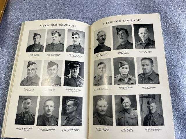 43) Good Original WW2 Book We Also Served. The Story of The Home Guard In Cambridgeshire & The Isle of Ely 1940-1943 — image 3