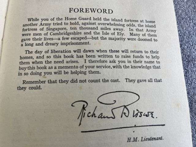 43) Good Original WW2 Book We Also Served. The Story of The Home Guard In Cambridgeshire & The Isle of Ely 1940-1943 — image 7