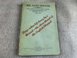 43) Good Original WW2 Book We Also Served. The Story …