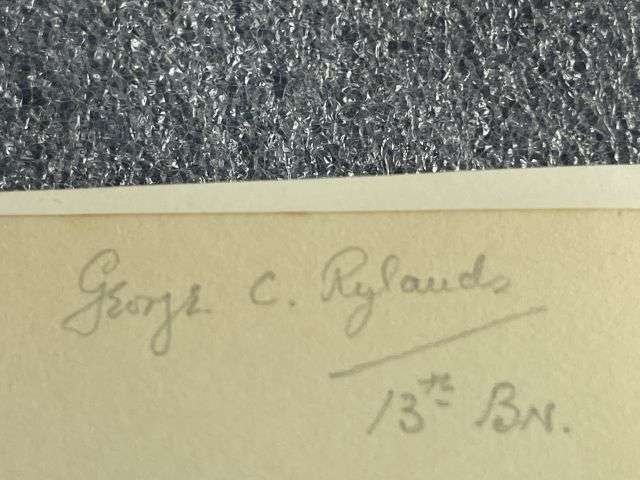 45) Good Original Book History of The Cheshire Home Guard. Printed 1950 — image 3