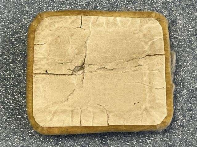 52) Lovely Original WW1 British Army Service Corps Cap Badge Converted to Pin Back Brooch — image 4