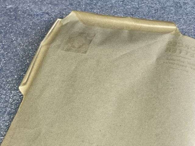 54) Mint Original Un-Used WW2 British Military Forces Letter/Envelope With Printed Postage Stamp — image 2