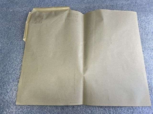 54) Mint Original Un-Used WW2 British Military Forces Letter/Envelope With Printed Postage Stamp — image 3