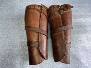 55) Very Nice Original Boer War – WW1 British Officers …