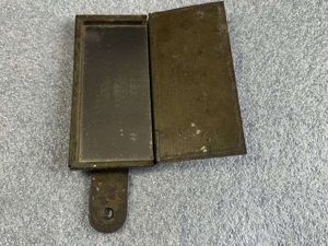 3) Excellent Original WW1 British Made Trench Mirror With Bayonet …