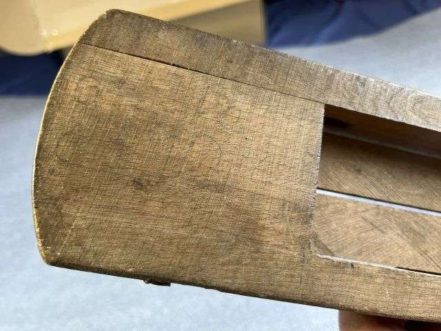 6) Excellent Original WW2 ARP Issue Gas Warning Rattle B&E Ltd 1941 — image 5