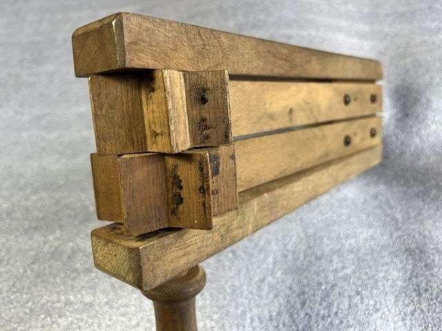 6) Excellent Original WW2 ARP Issue Gas Warning Rattle B&E Ltd 1941 — image 9