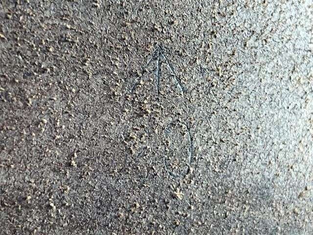 7) Excellent Original WW2 Home Guard Issue Brown Leather Anklets — image 4