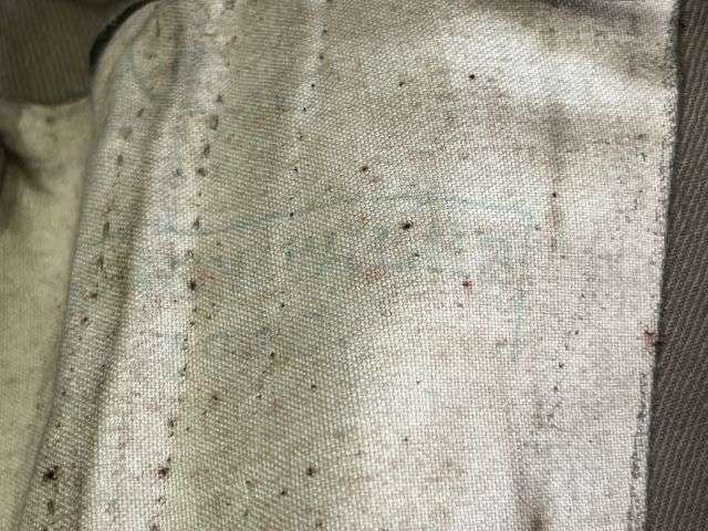 8) Unusual Pre WW1-WW1 British/US Military Rubberised Waterproof Gaiters — image 4