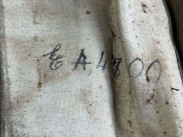 8) Unusual Pre WW1-WW1 British/US Military Rubberised Waterproof Gaiters — image 6