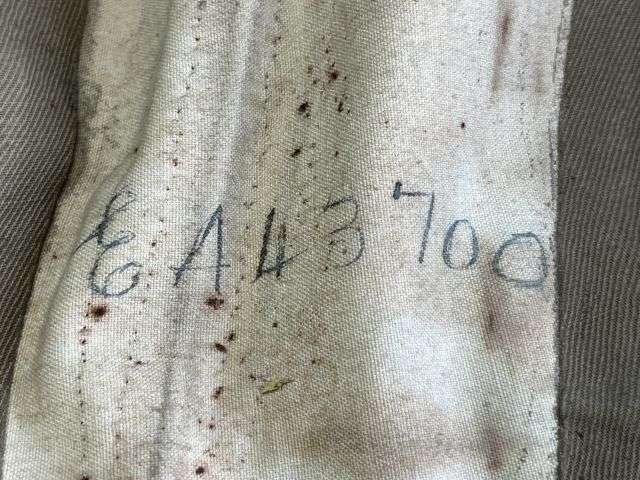 8) Unusual Pre WW1-WW1 British/US Military Rubberised Waterproof Gaiters — image 7