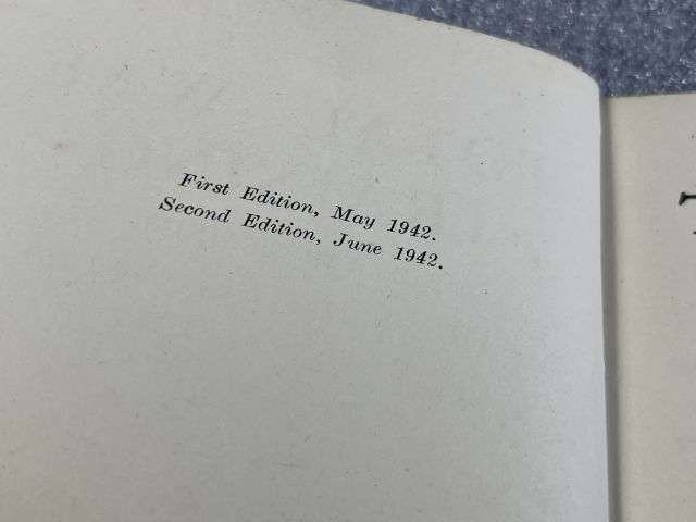 14) Good Original WW2 Home Guard Book Total War Training For HG Officers & NCOs — image 7