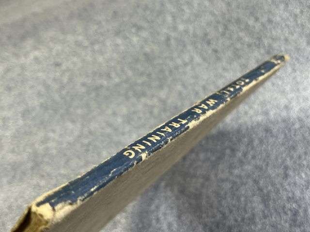 14) Good Original WW2 Home Guard Book Total War Training For HG Officers & NCOs — image 9