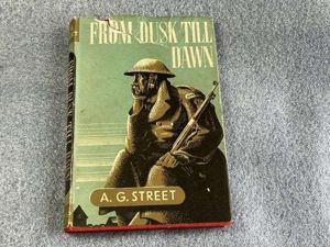 15) Good Original WW2 Home Guard Book From Dust Till …