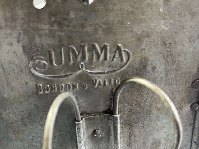 17) Excellent Original French Made WW1 British Army Issue Folding Lantern. Trench Lamp — image 4