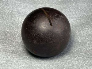 7) Excellent Original WW1 French Army Ball Grenade Converted Into …