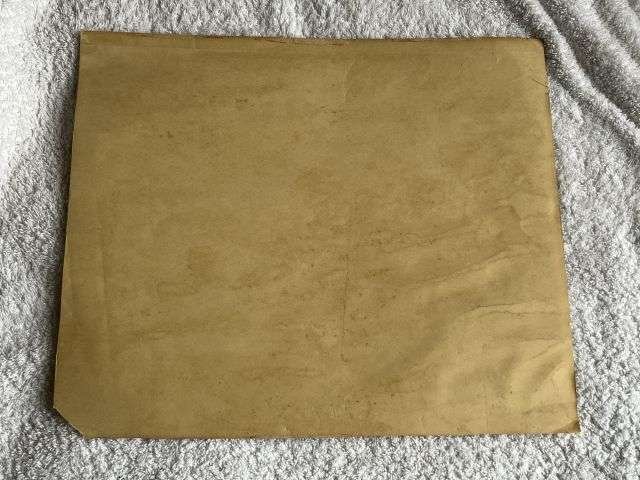 65) Tatty Original WW2 USAAF Picture of the Lockheed Lightning. — image 2