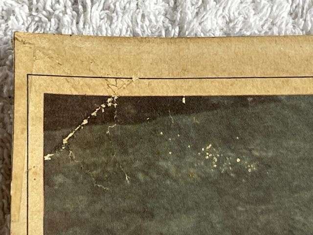 65) Tatty Original WW2 USAAF Picture of the Lockheed Lightning. — image 3