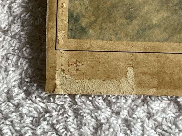 65) Tatty Original WW2 USAAF Picture of the Lockheed Lightning. — image 4