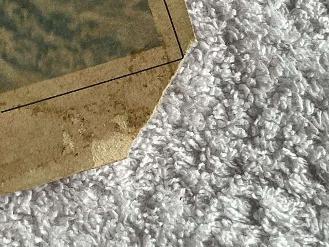 65) Tatty Original WW2 USAAF Picture of the Lockheed Lightning. — image 5