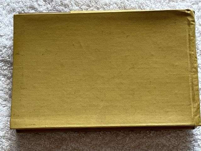 50) Original Un-Used WW2 Navigating Officers Note Book Dated 1939 — image 2