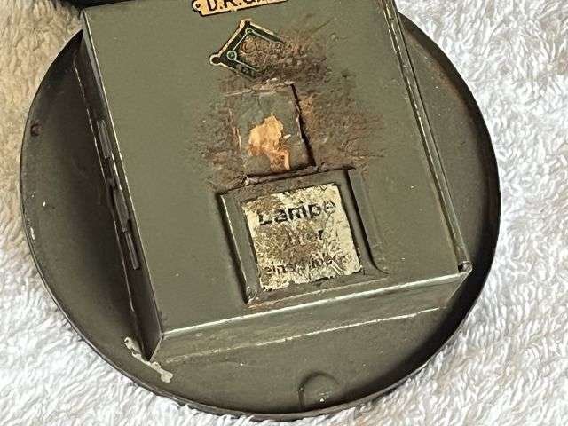 55) Excellent Original WW1 Imperial German Army Perlux Trench Torch — image 11