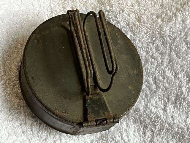 55) Excellent Original WW1 Imperial German Army Perlux Trench Torch — image 15