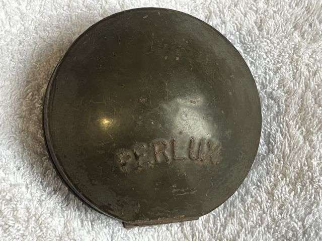 55) Excellent Original WW1 Imperial German Army Perlux Trench Torch — image 18