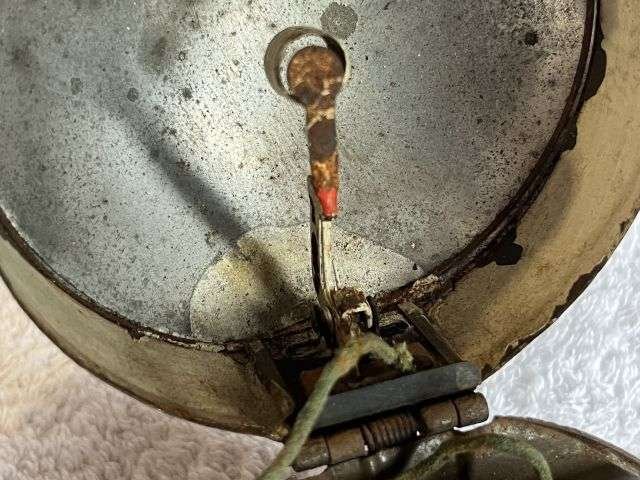 55) Excellent Original WW1 Imperial German Army Perlux Trench Torch — image 2