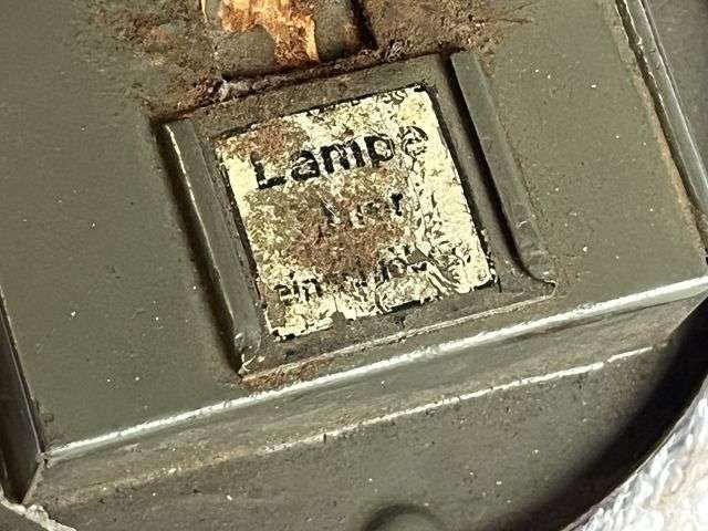 55) Excellent Original WW1 Imperial German Army Perlux Trench Torch — image 9