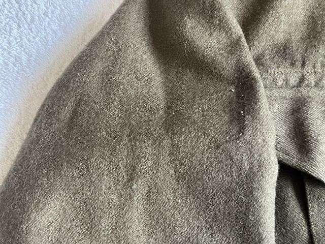 63) Good Original WW2 Australian Made Battledress Blouse & RAOC Titles 1942 — image 11