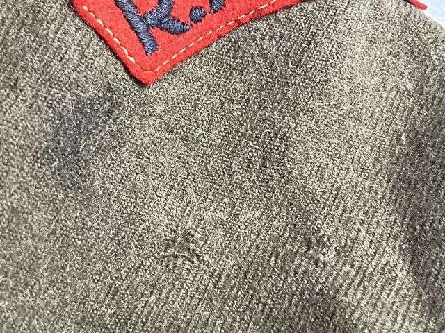 63) Good Original WW2 Australian Made Battledress Blouse & RAOC Titles 1942 — image 2