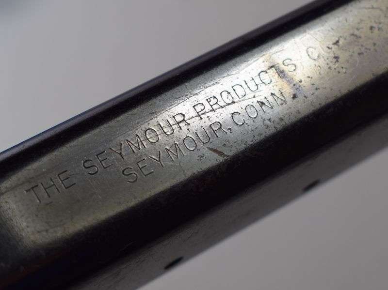 Good Original Unissued Thompson SMG 30 Round Stick Magazine — image 5