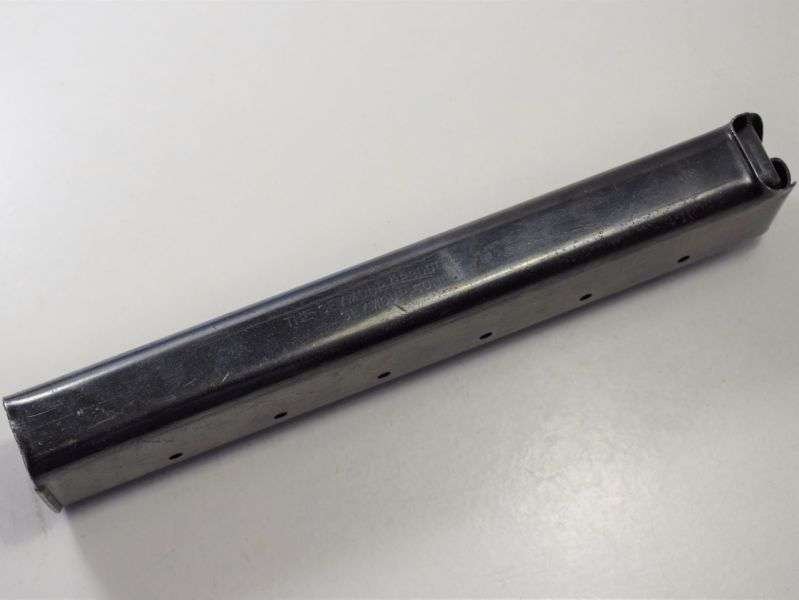 Good Original Unissued Thompson SMG 30 Round Stick Magazine — image 6